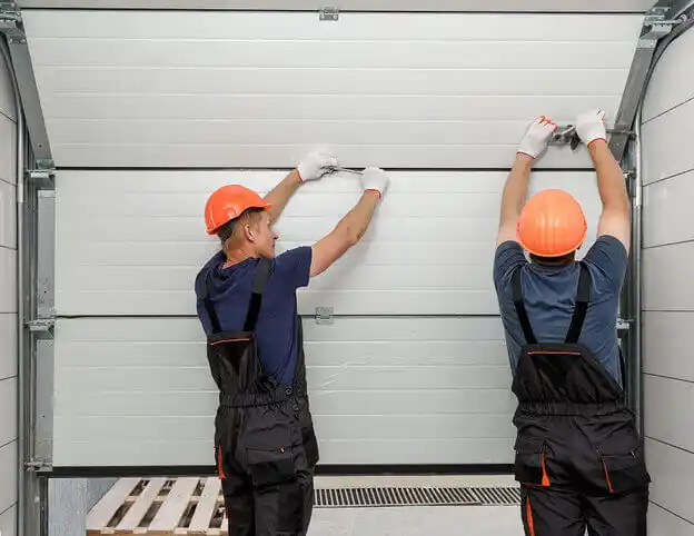 garage door service Huntington Beach